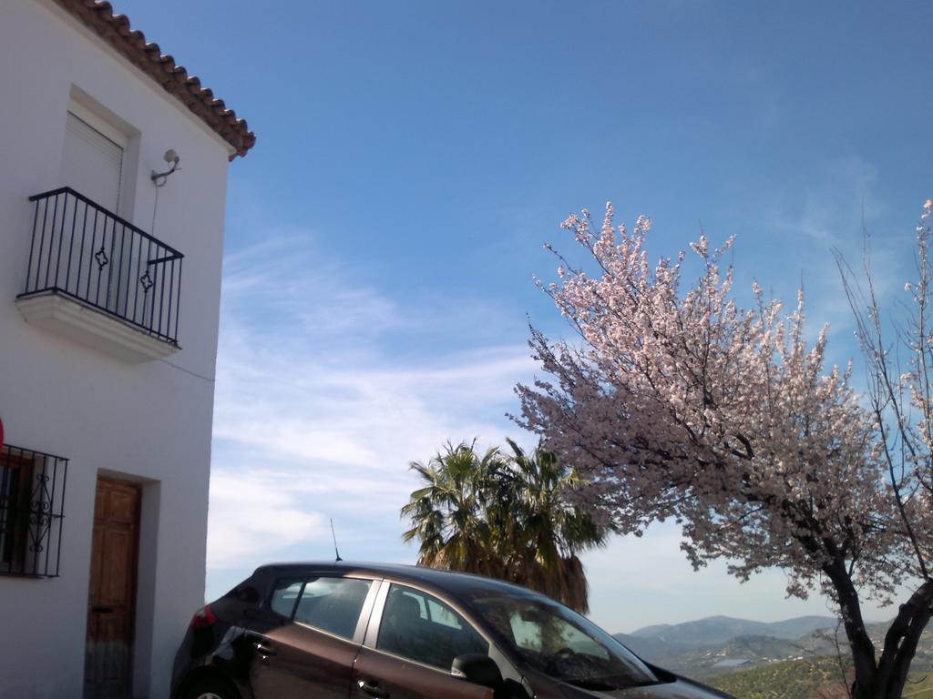 Casas Azahar-Alucema Zahara De La Sierra Exterior photo