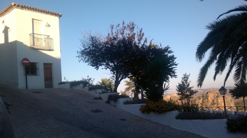 Casas Azahar-Alucema Zahara De La Sierra Exterior photo