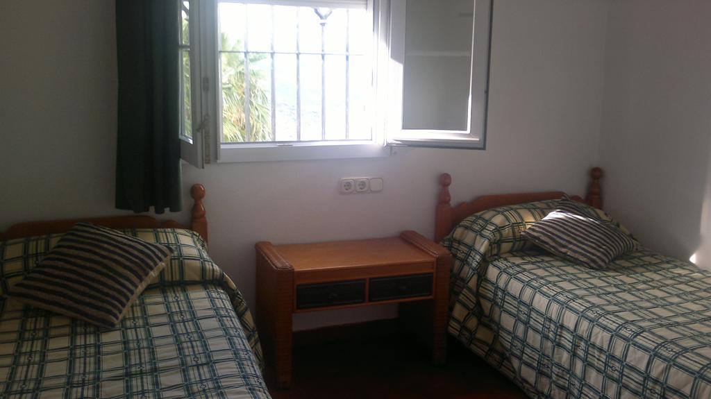 Casas Azahar-Alucema Zahara De La Sierra Room photo
