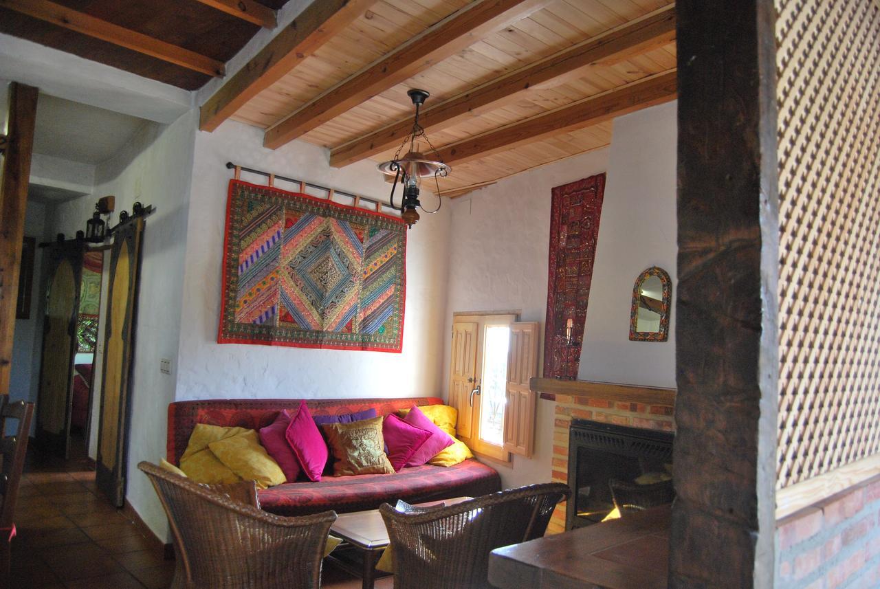 Casas Azahar-Alucema Zahara De La Sierra Exterior photo