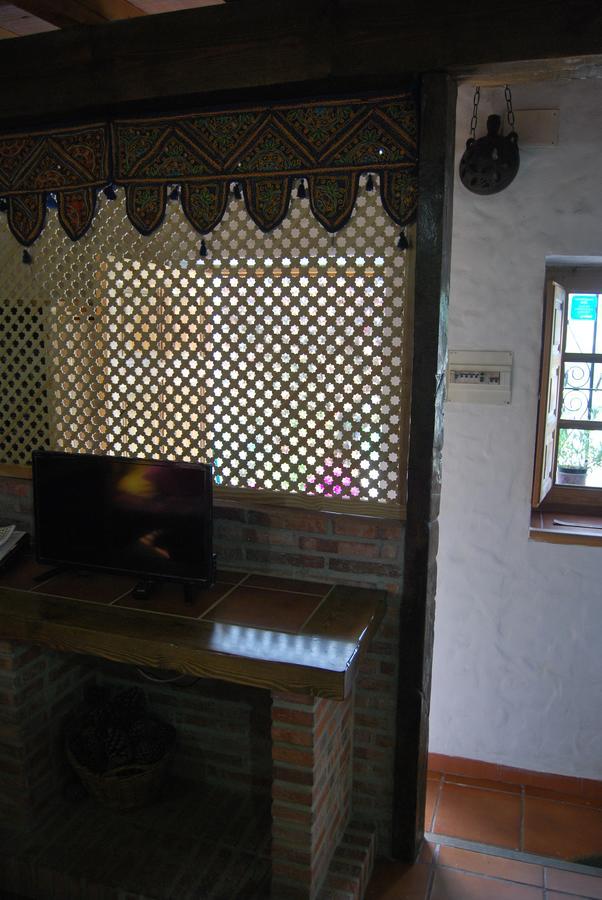 Casas Azahar-Alucema Zahara De La Sierra Exterior photo