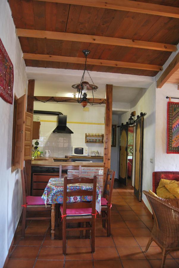Casas Azahar-Alucema Zahara De La Sierra Exterior photo