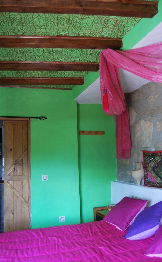 Casas Azahar-Alucema Zahara De La Sierra Exterior photo