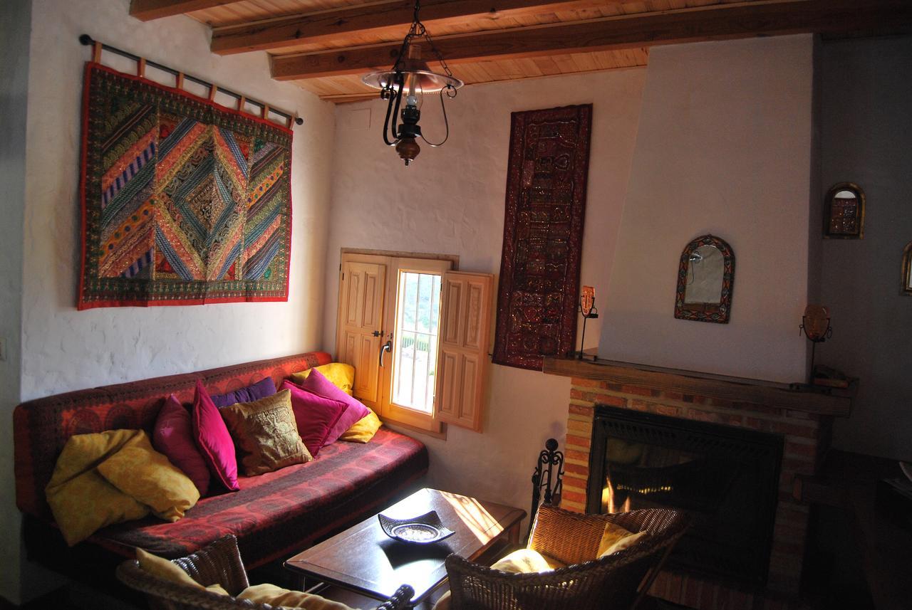 Casas Azahar-Alucema Zahara De La Sierra Exterior photo