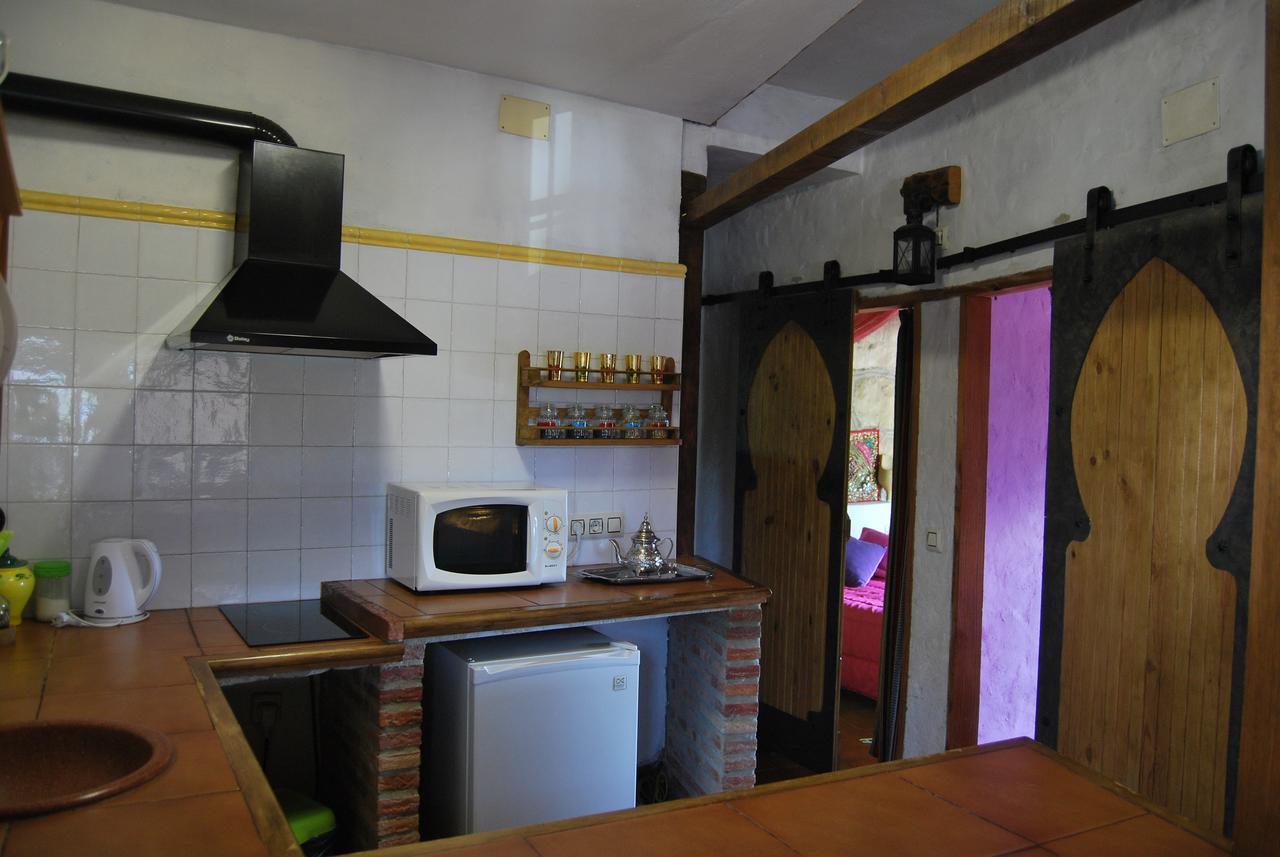 Casas Azahar-Alucema Zahara De La Sierra Exterior photo