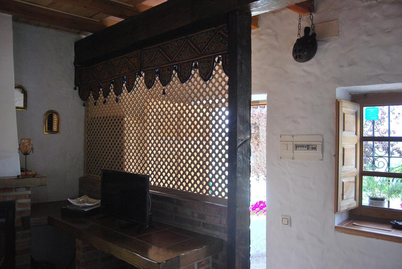 Casas Azahar-Alucema Zahara De La Sierra Exterior photo